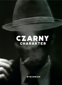 Czarny charakter - Polish Bookstore USA