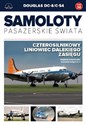 Samoloty pasażerskie świata Tom 30 Douglas DC-4/C-54 Polish bookstore