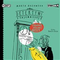 CD MP3 Zagadka królowej myszy detektywi z tajemniczej 5 Tom 3  - Marta Guzowska