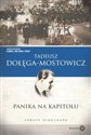 Panika na Kapitolu Teksty niewydane - Tadeusz Dołęga-Mostowicz in polish