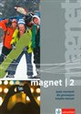 Magnet 2 Język niemiecki Książka ćwiczeń Gimnazjum books in polish