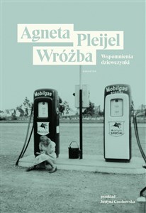 Wróżba Wspomnienia dziewczynki Polish bookstore