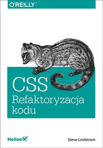 CSS Refaktoryzacja kodu polish books in canada