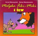 Małpka Fiki Miki i lew pl online bookstore