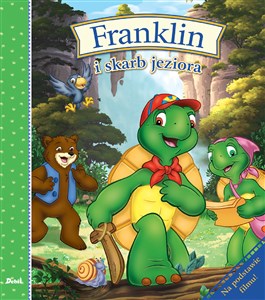 Franklin i skarb jeziora Bookshop