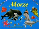 Morze Książka rozkładanka books in polish