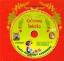 [Audiobook] Królewna Śnieżka Słuchowisko na płycie CD books in polish