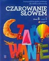 Czarowanie słowem 5 Podręcznik część 1 Szkoła podstawowa Polish bookstore