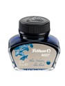 Atrament Pelikan 4001 niebiesko-czarny 30 ml -  