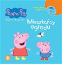 Świnka Peppa. Bajeczki z książeczki. 6 Tom 6. Mieszkańcy ogrodu buy polish books in Usa