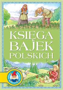 Księga bajek polskich 