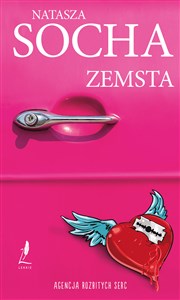 Zemsta Agencja Rozbitych Serc bookstore