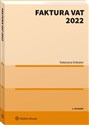 Faktura VAT 2022 books in polish