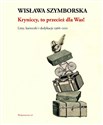 Kryniccy, to przecież dla Was! Listy, karteczki i dedykacje 1966-2011 - Wisława Szymborska, Ryszard Krynicki