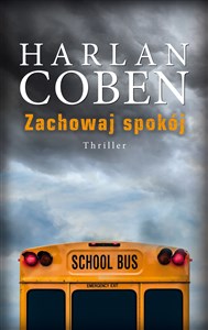 Zachowaj spokój in polish