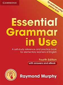 Essential Grammar in Use with Answers and eBook  