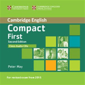 Compact First Class Audio 2CD polish books in canada