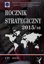 Rocznik strategiczny 2015/2016 Tom 21 -   