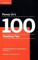 Penny Ur`s 100 Teaching Tips Canada Bookstore