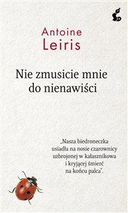 Nie zmusicie mnie do nienawiści Polish bookstore