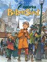 Czwórka z Baker Street Tom 2 Sprawa Rabukina - Jean-Blaise Dijan, Olivier Legrand