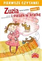 Pierwsze czytanki Zuzia i piesek w kratkę (poziom 3)  