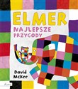 Elmer Najlepsze przygody Bookshop
