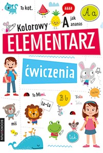 Kolorowy Elementarz Ćwiczenia Polish Books Canada