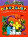 Dinozaury Łamigłówki ze świata prehistorii - Polish Bookstore USA