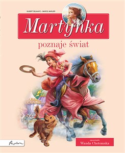 Martynka poznaje świat. Zbiór opowiadań Canada Bookstore