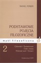 Podstawowe pojęcia filozoficzne 2 Człowiek-Świadomość-ciało i dusza-Wolność woli-Śmierć polish books in canada