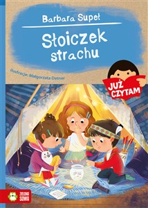 Już czytam Słoiczek strachu Canada Bookstore