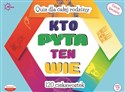 Kto pyta ten wie Kultura Quiz dla całej rodziny. Edycja specjalna - 