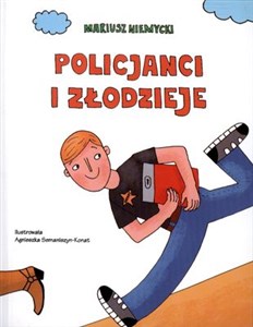 Policjanci i złodzieje books in polish