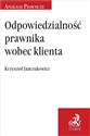 Odpowiedzialność prawnika wobec klienta Canada Bookstore