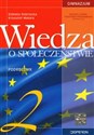 Wiedza o społeczeństwie 2 Podręcznik Gimnazjum 