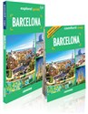 Barcelona explore! guide light Polish Books Canada