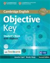Objective Key Student's Book with Answers with CD-ROM with Testbank pl online bookstore