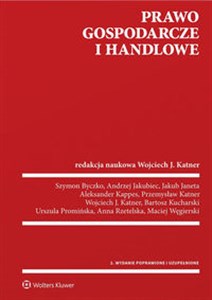 Prawo gospodarcze i handlowe polish books in canada