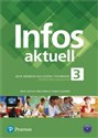 Infos aktuell 3 Język niemiecki Podręcznik wieloletni + kod dostępu (podręcznik + ćwiczenia) Liceum technikum bookstore