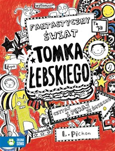 Tomek Łebski Tom 1 Fantastyczny świat Tomka Łebskiego pl online bookstore