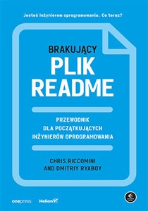 Brakujący plik README Przewodnik dla początkujących inżynierów oprogramowania - Polish Bookstore USA