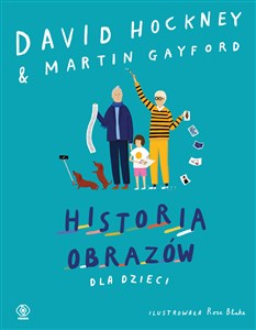 Historia obrazów dla dzieci Polish bookstore