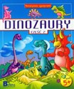 Dinozaury część 2 Tematyczne zgadywanki - Geeta Gupta