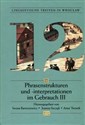 Linguistische Treffen in Wrocław 12 Phrasenstrukturen und interpretationen im Gebrauch III  