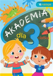 Akademia dla 3-latka  bookstore