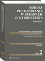 Kodeks postępowania w sprawach o wykroczenia. Komentarz pl online bookstore