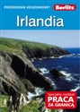 Berlitz Przewodnik kieszonkowy Irlandia + praca za granicą  polish books in canada