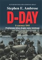 D-Day. 6 czerwca 1944  - Stephen E. Ambrose Polish bookstore