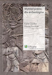 Wykład prawa dla archeologów Polish bookstore